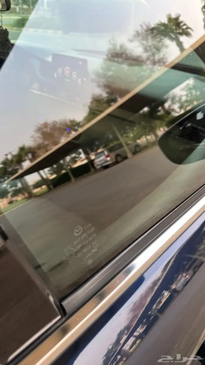 مازدا 6 موديل 2023 نص فل 14