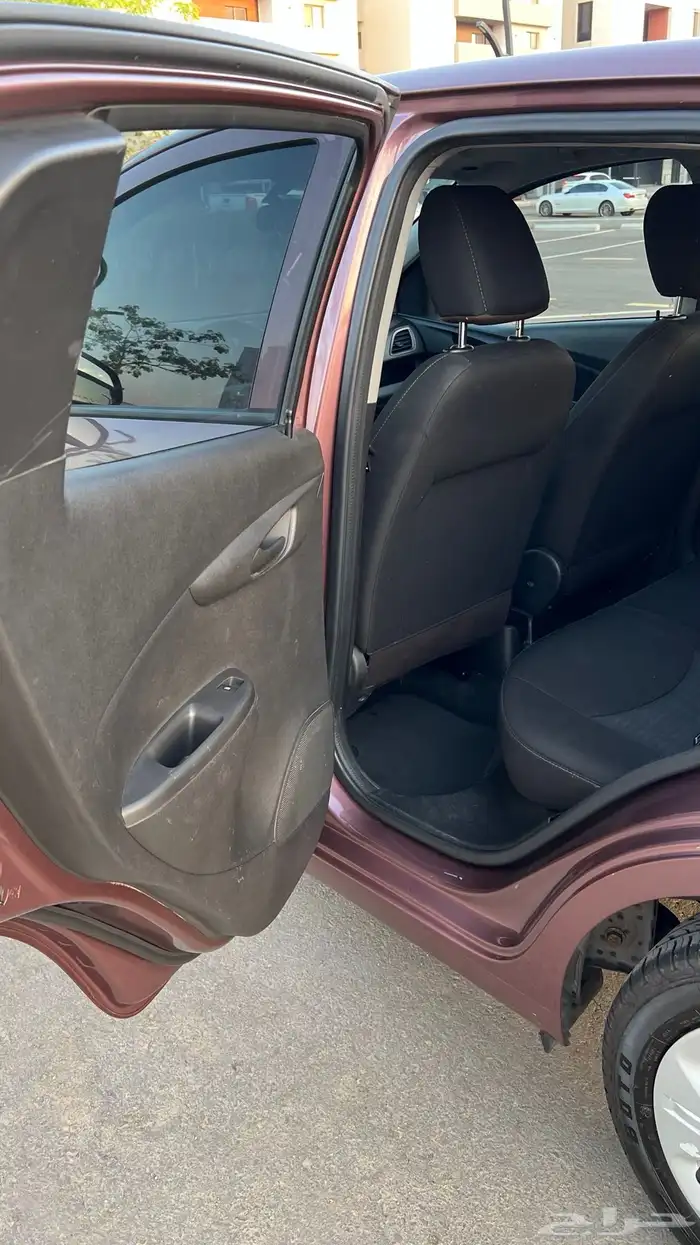 شفروليه سبارك 2019 عداد 91 الف كيلو 9