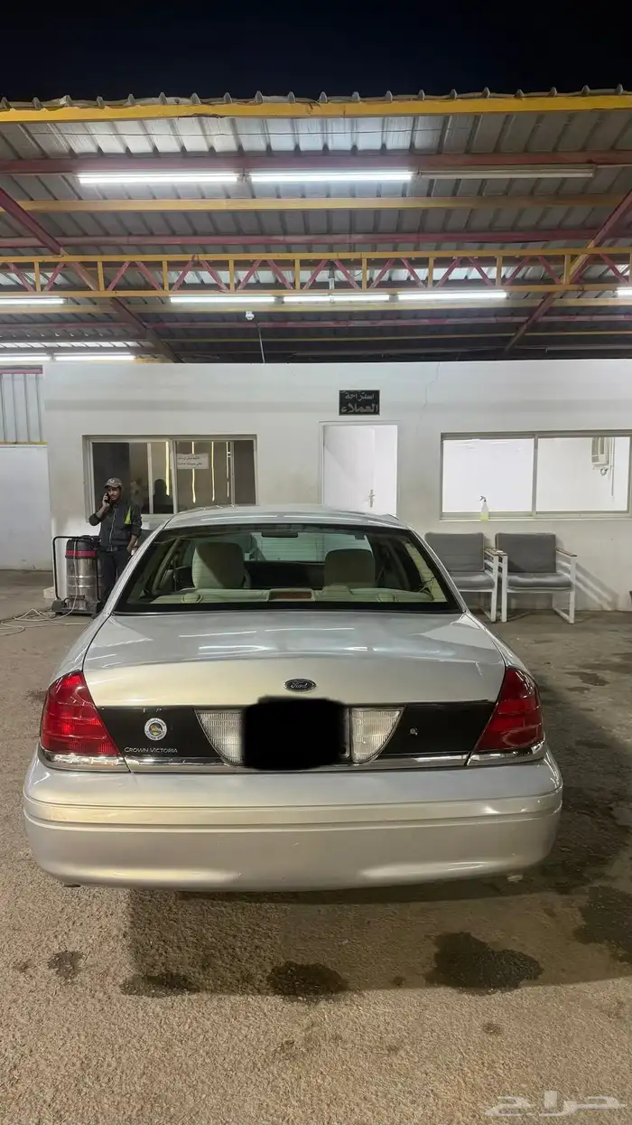 فورد فكتوريا مدني 2012 3