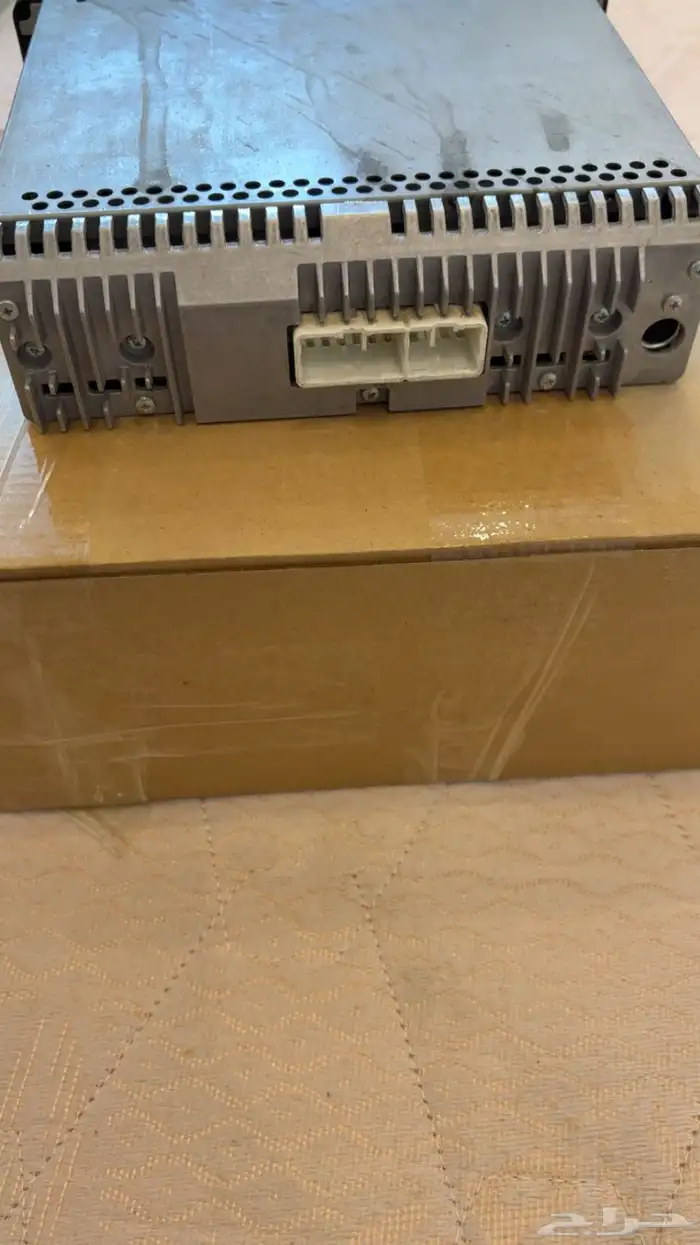 للبيع مسجل كامري 2011 اصلي وكاله اخو الجديد اللون اخضر 2