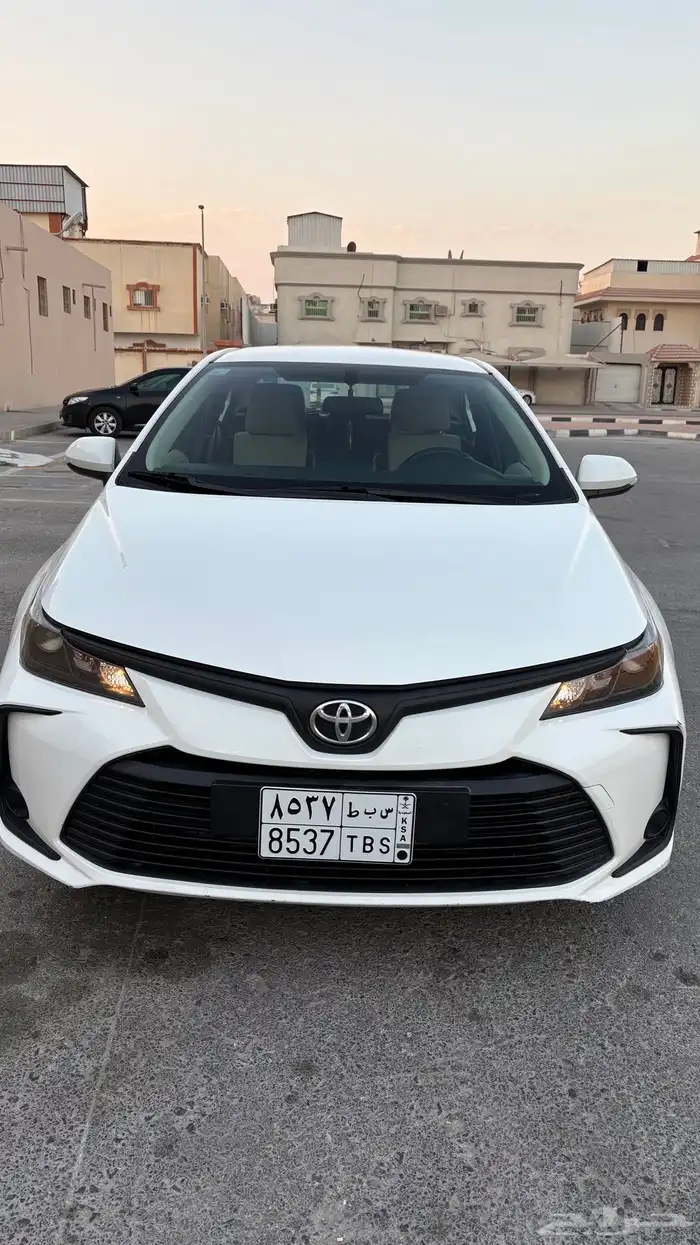 كورلا 2020 ممشى قليل 4 سرندل 1