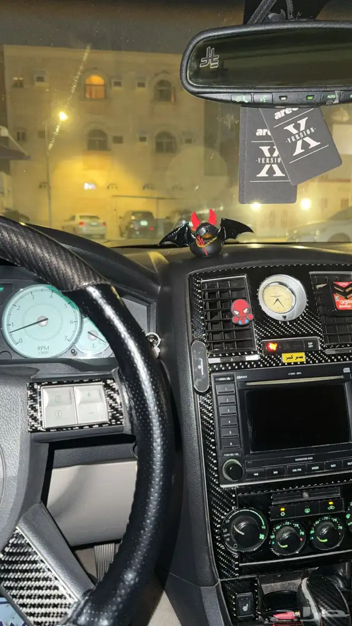 كرايسلر 2006 5.7 10