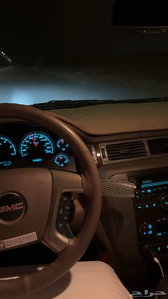 جمس يوكن 2009 7