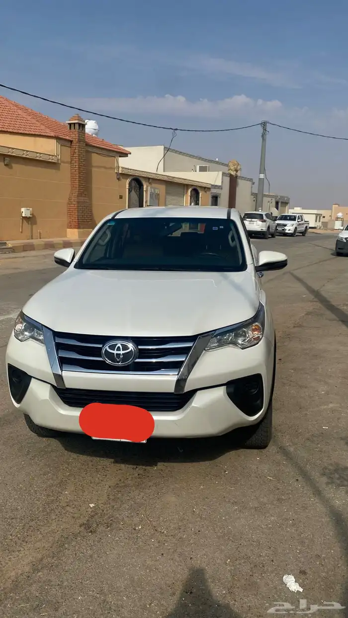 فورشنر 2019 ديزل 3