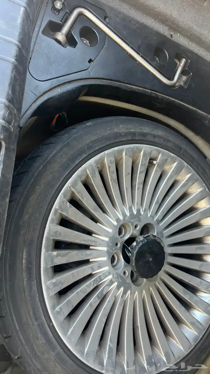 بي ام دبليو740 7