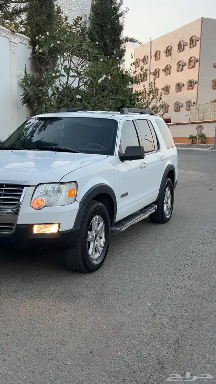 فورد اكسبلور 0