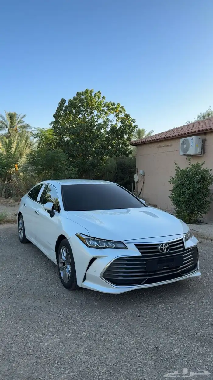 افالون 2022 ستاندر سعودي 2