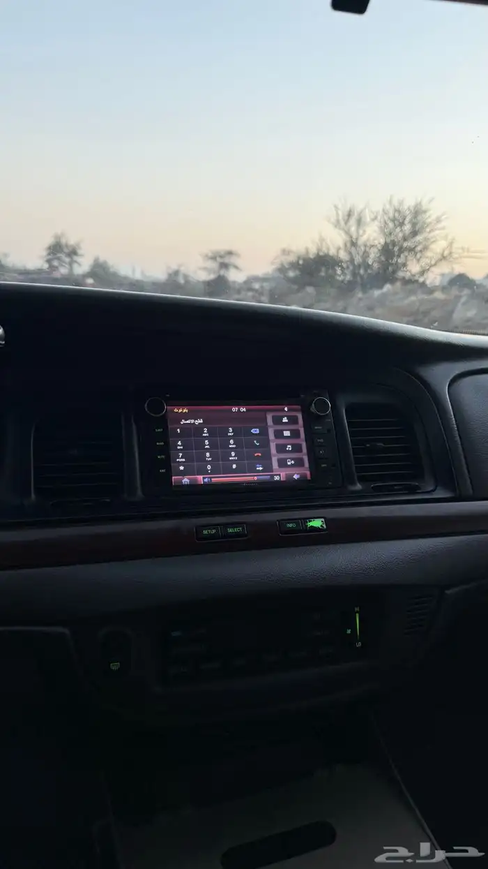 فورد فكتوريا 6