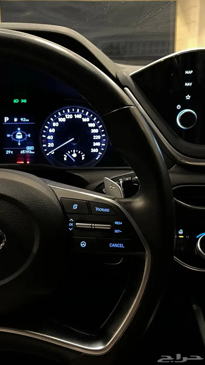 سوناتا 2020 ( بنزين ) فل كامل 12