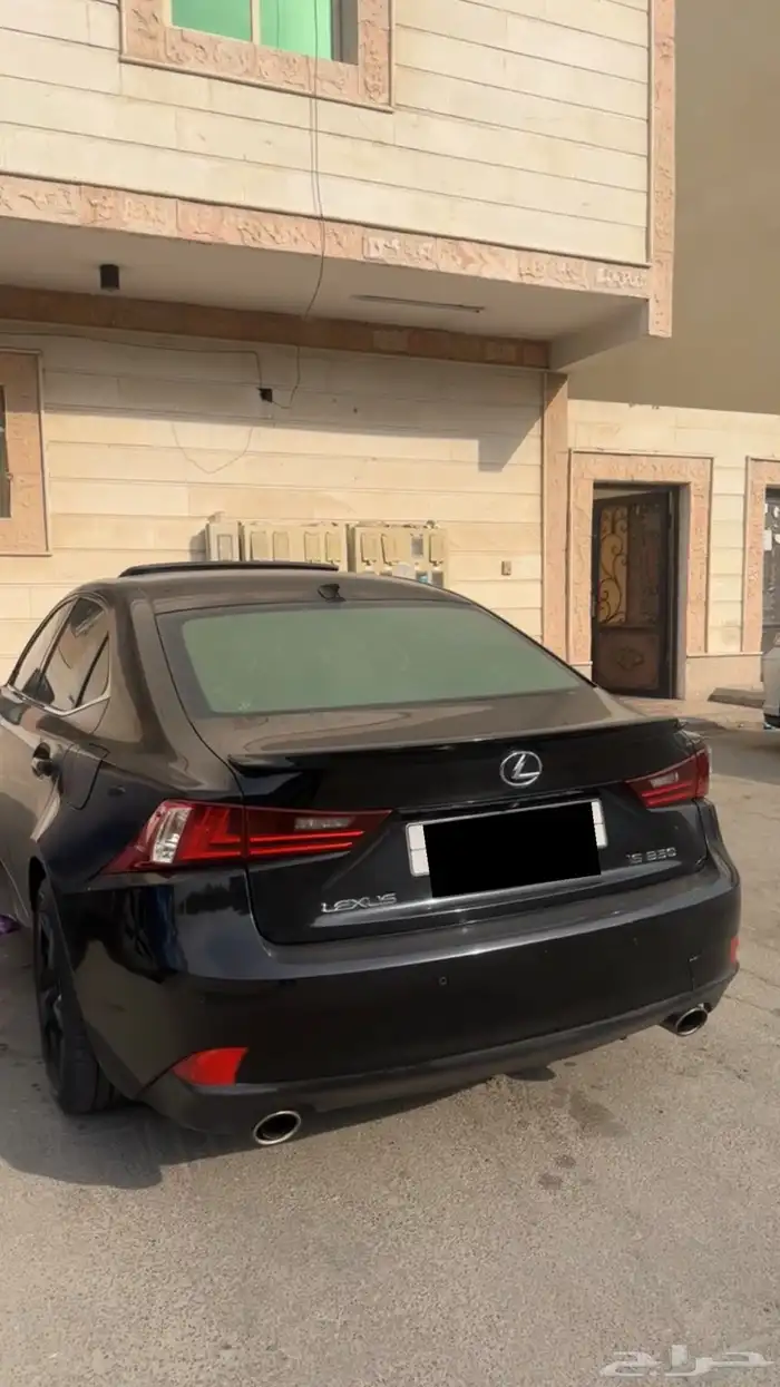 لكزس is350 2015 4