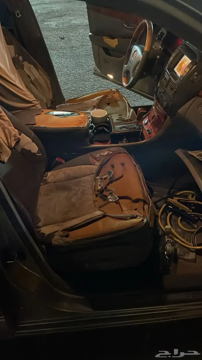 الكزز 430 2003 للبيع 5