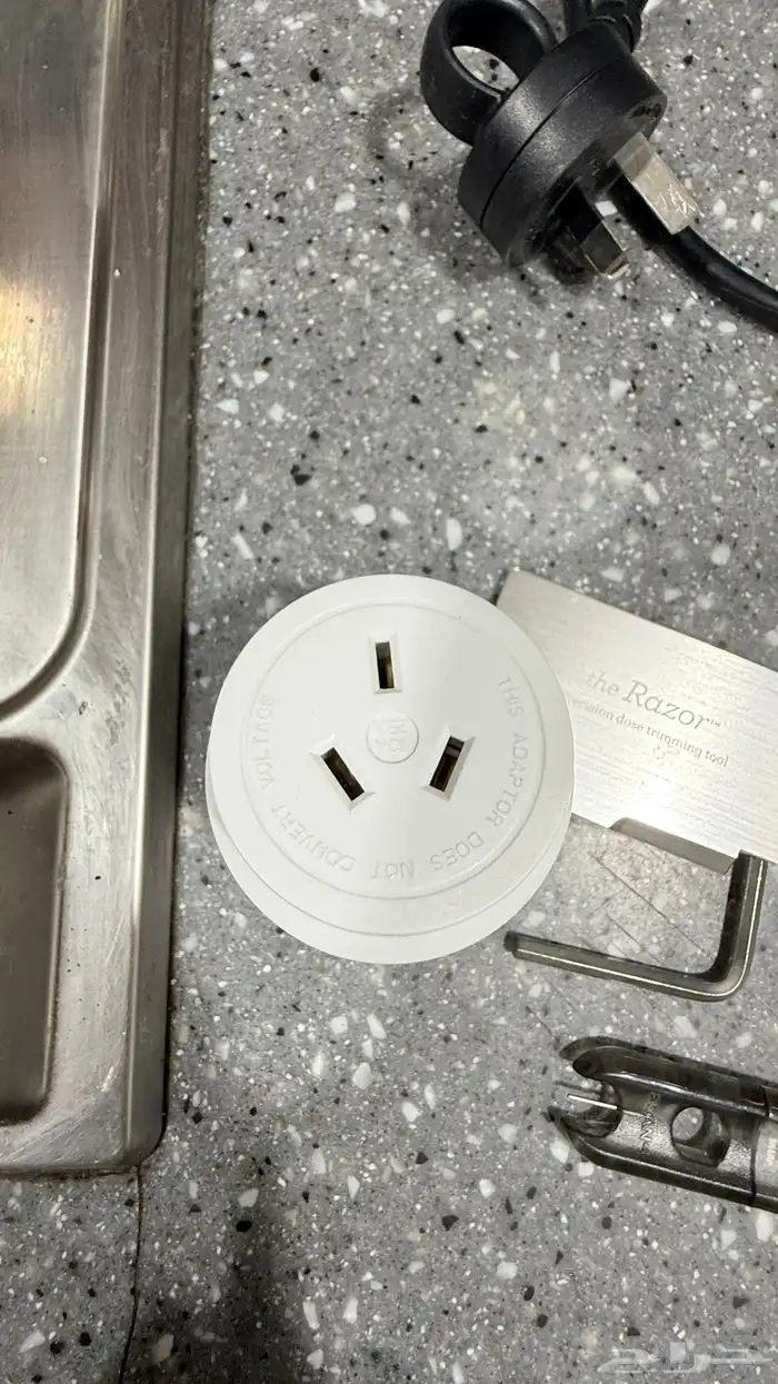 مكينه اسبريسو Breville 5