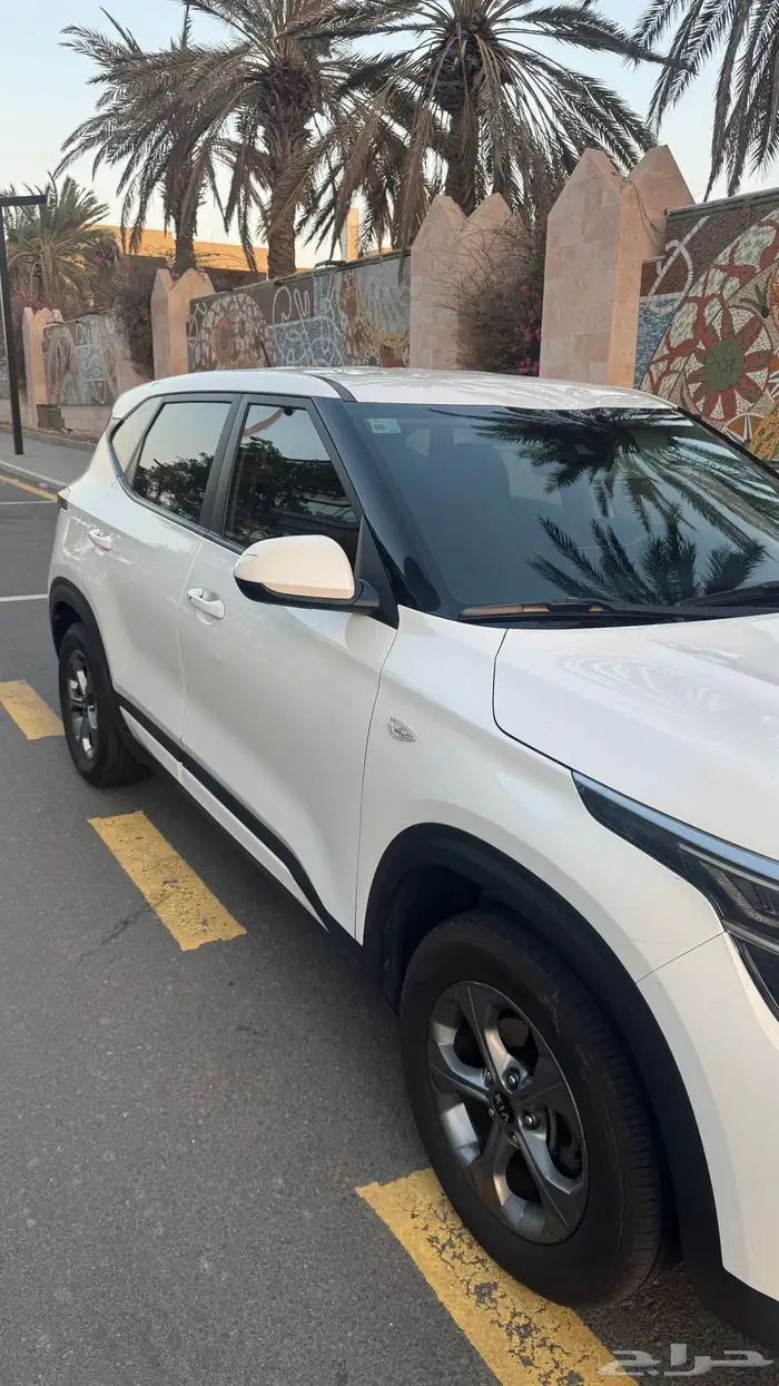 كيا سيلتوس ديزل   نظيفة ومواصفات عالية 2022 4