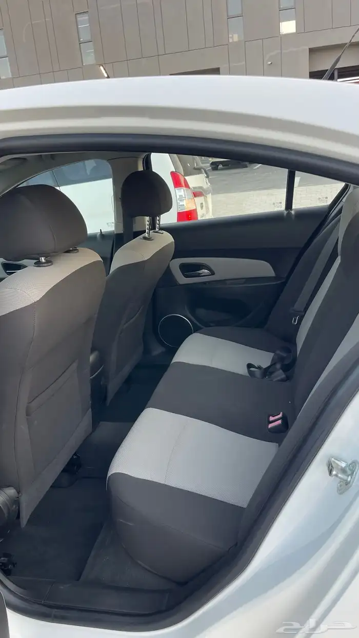 للبيع كروز 2016 ماشيه 154 وكاله 14