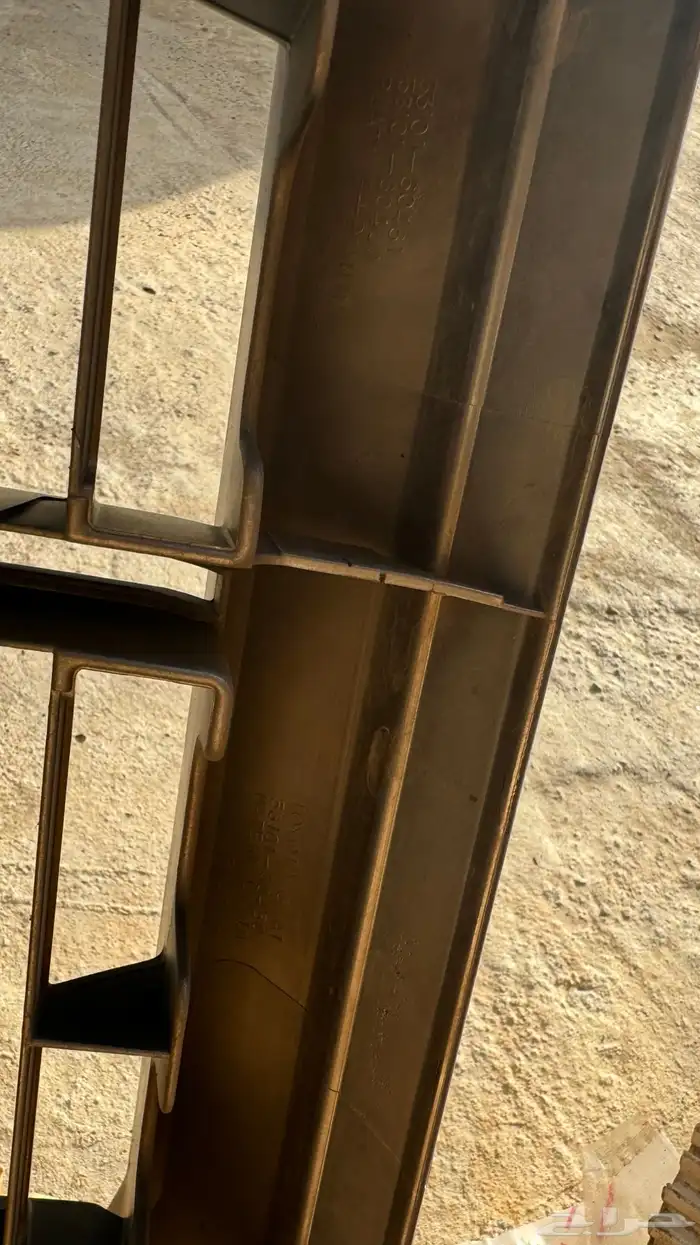 شبك ربع ونيكل صدام وكاله وغطاء مرايه 3