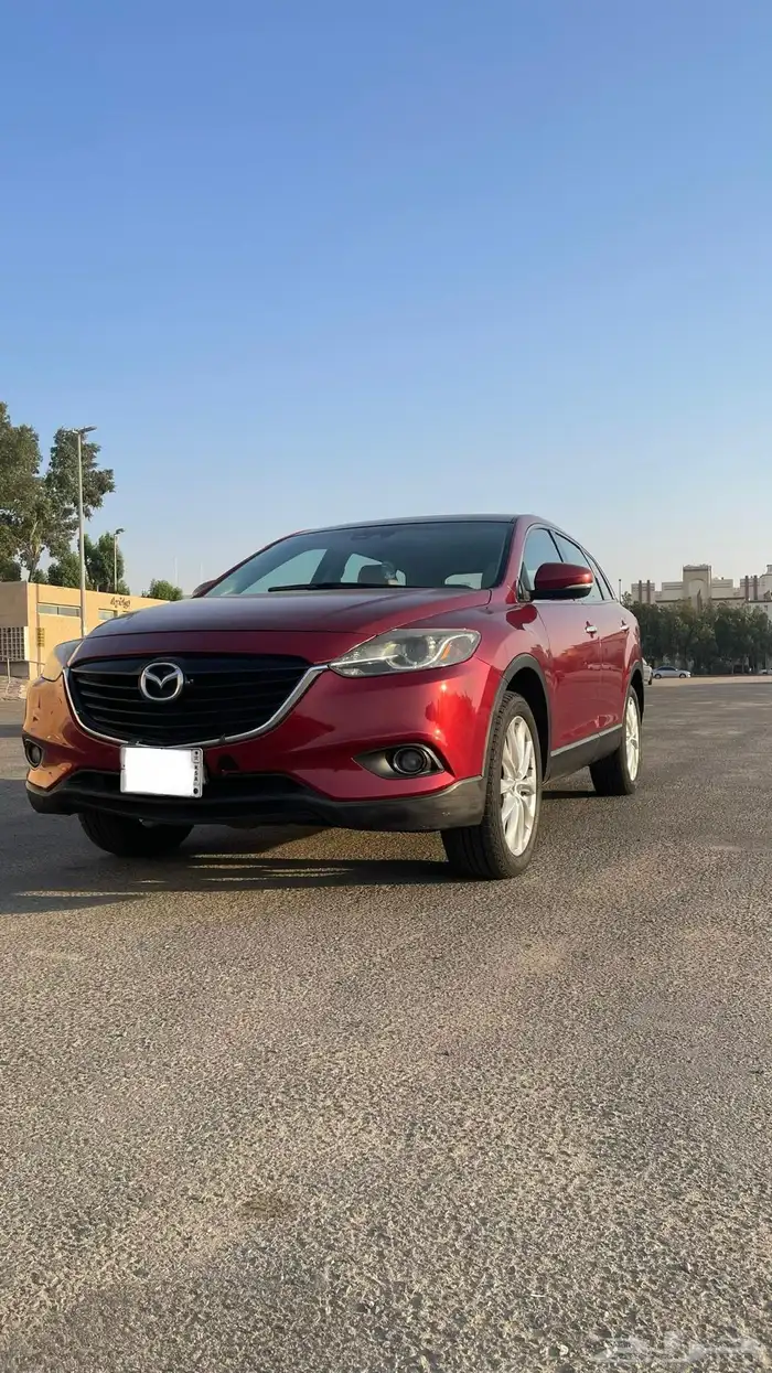 مازدا CX9. 2015 0
