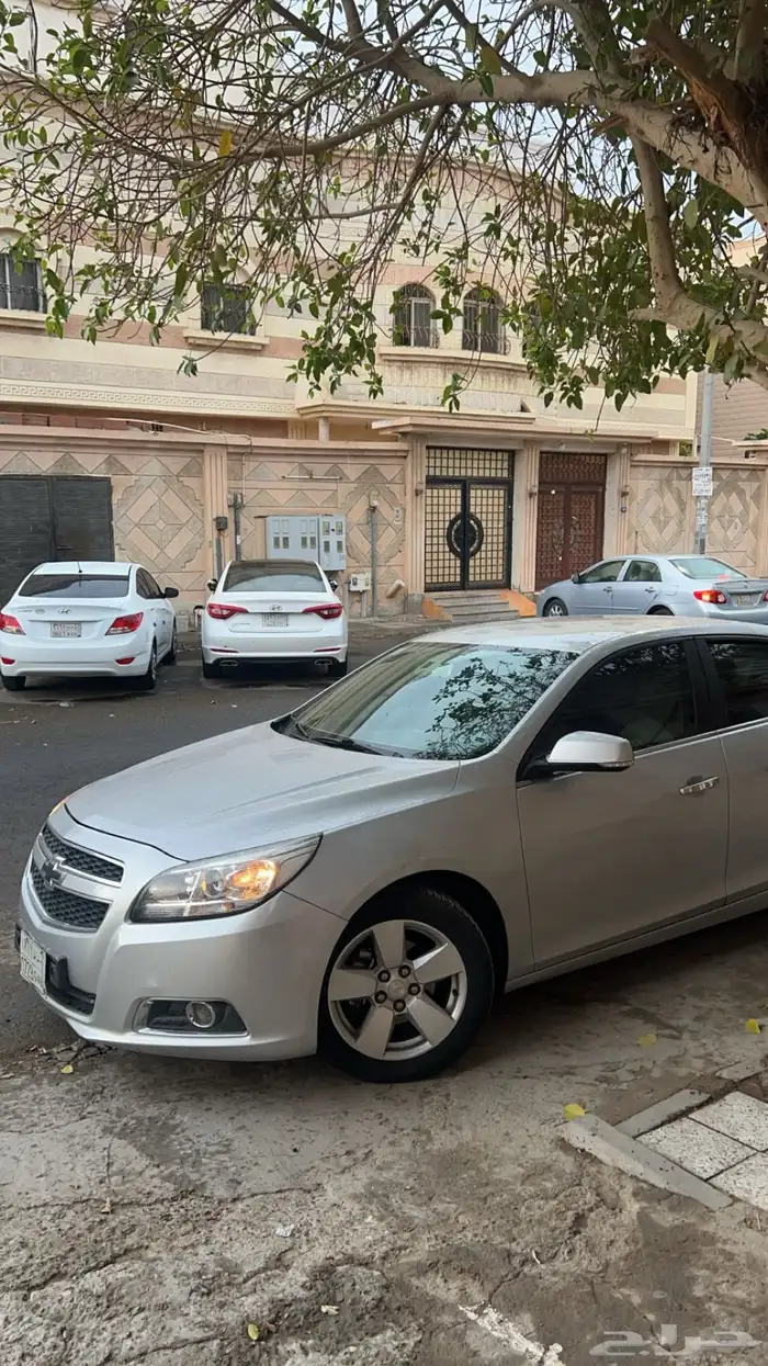 ماليبو 2013 للبيع 2