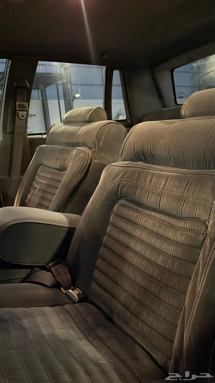 شفروليه كابرس 1989 مخزن لأهل الصنف 28