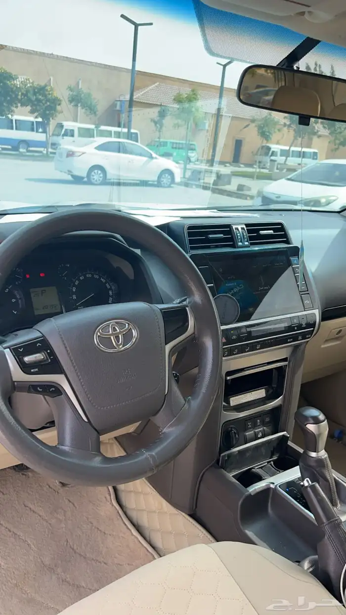 برادو 2022 سعودي اول مالك 20