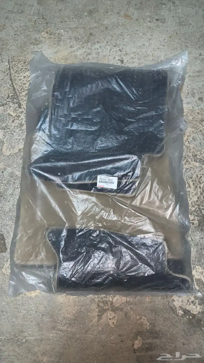 دعاسات تويوتا لاندكروزر وكاله بأكياسها موديل 2008 (08YM) 0