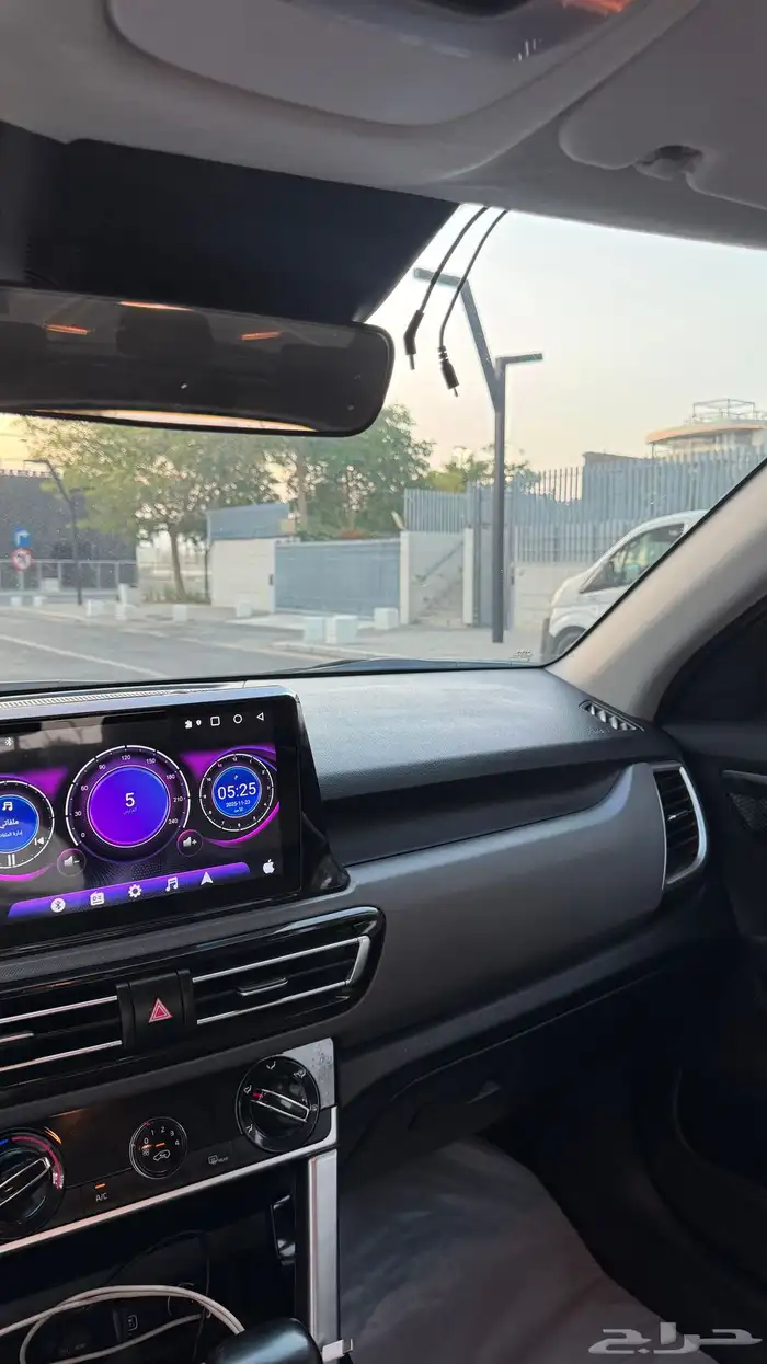 كيا سيلتوس ديزل   نظيفة ومواصفات عالية 2022 28