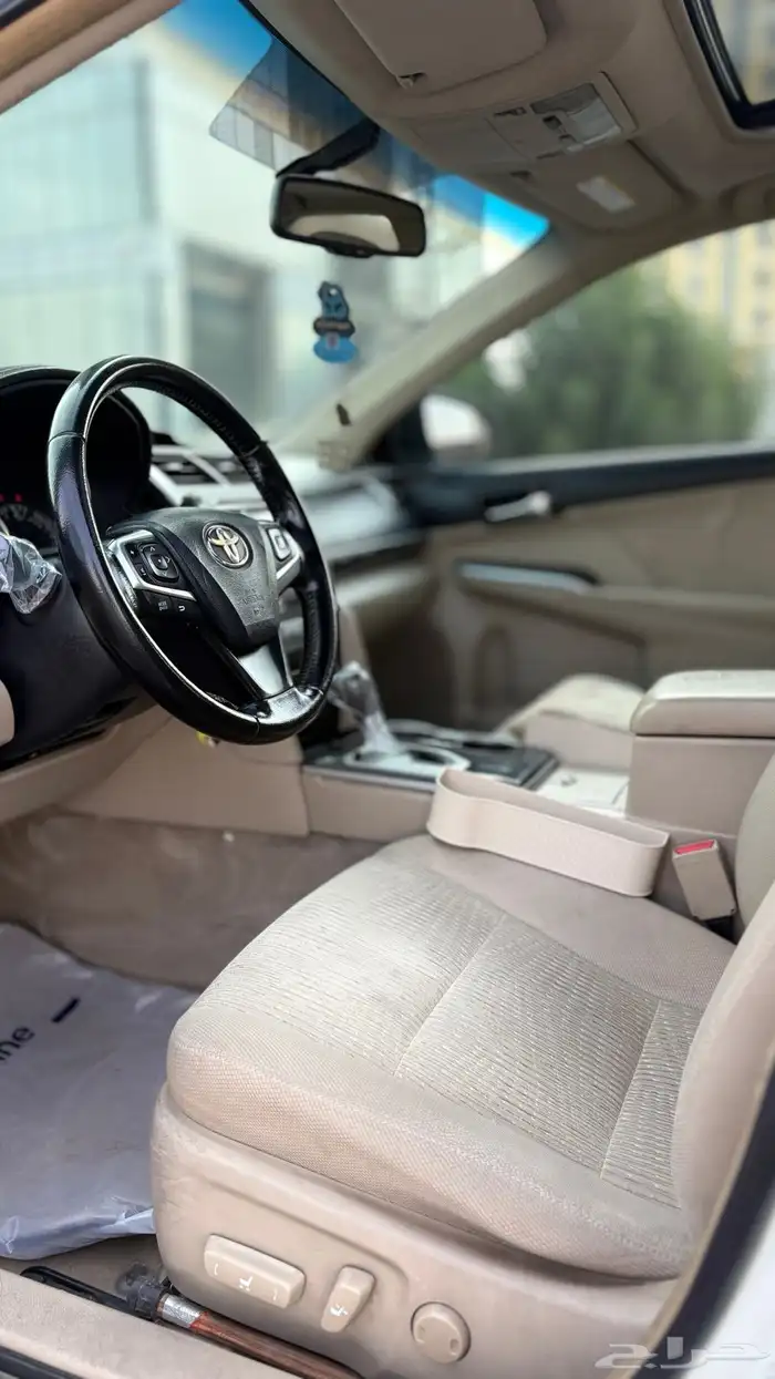 تويوتا كامري GLX 2016 فل كامل مالك الأول من وكاله نظييف 28