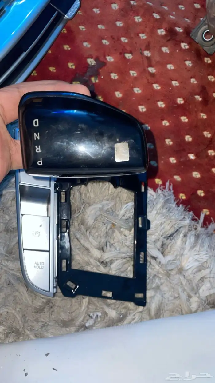 قطع اصلي انترا 2025 ديكور منفذ هوا كامل 1