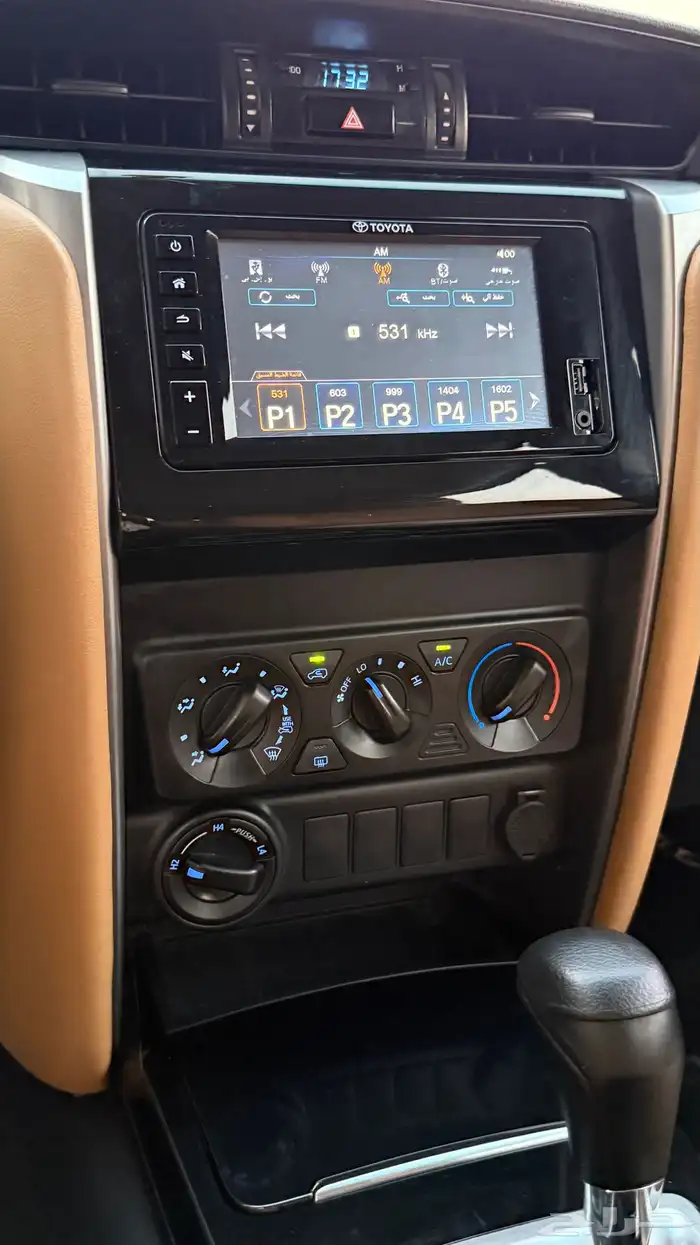 فورتشنر 2021 بدي وكاله 34