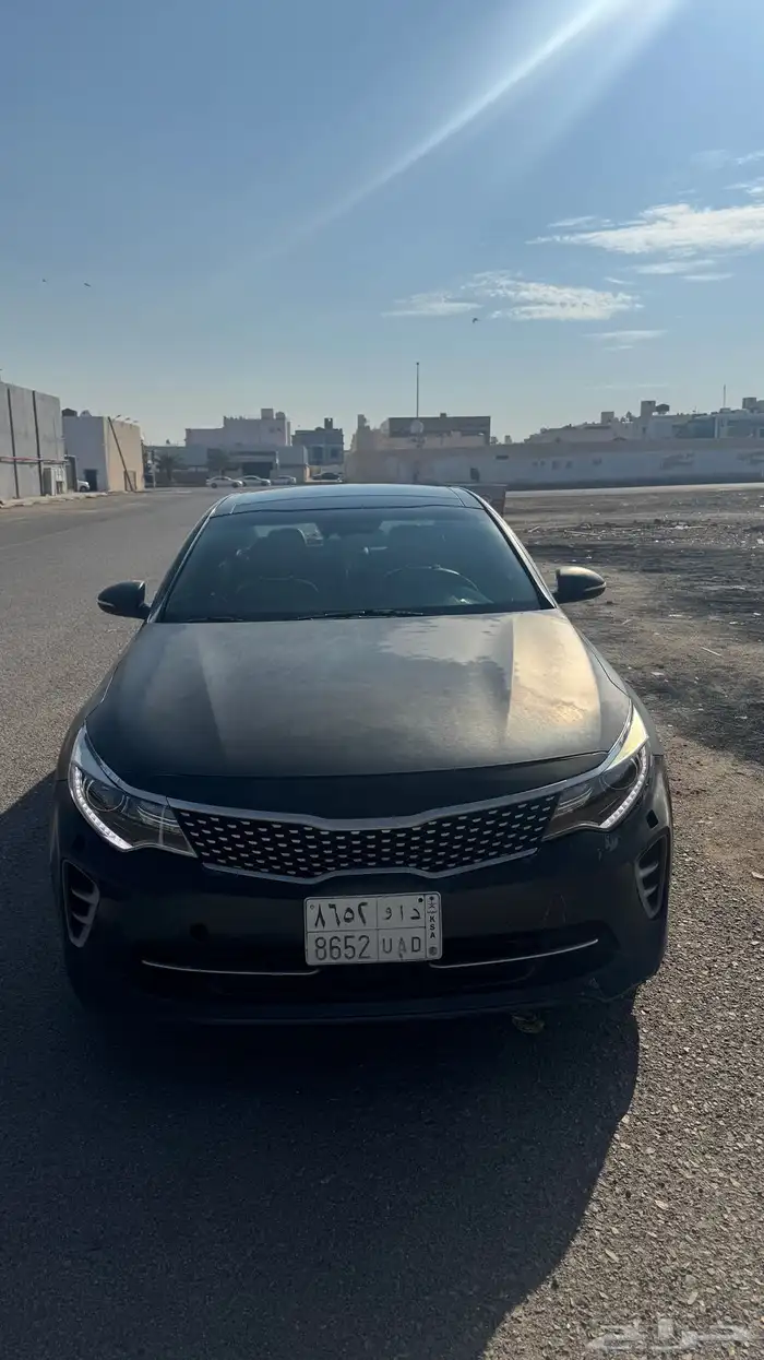 كيا اوبتما 2016 فل كامل 10