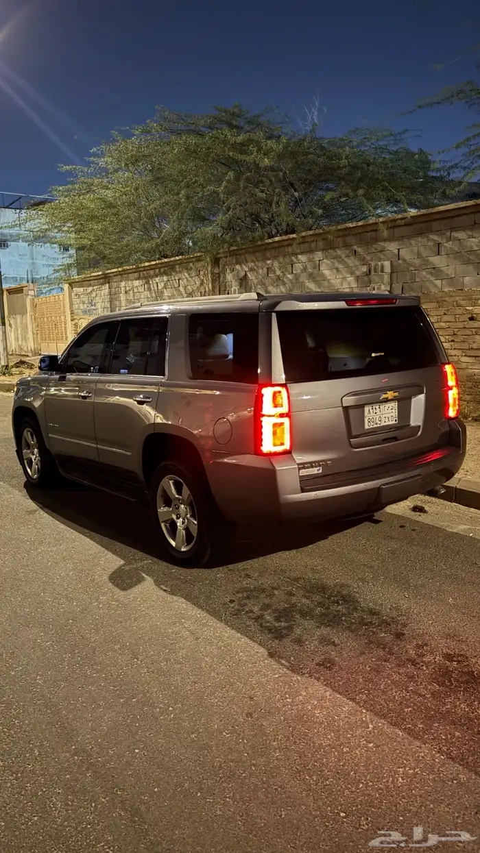 تاهو 2019 LS مطور دبل 1