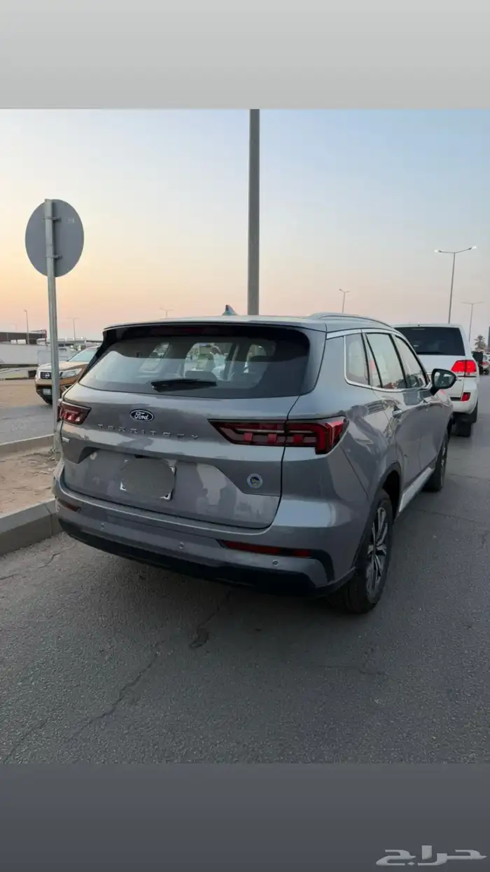 فورد تيريتوري2026 ترند 0