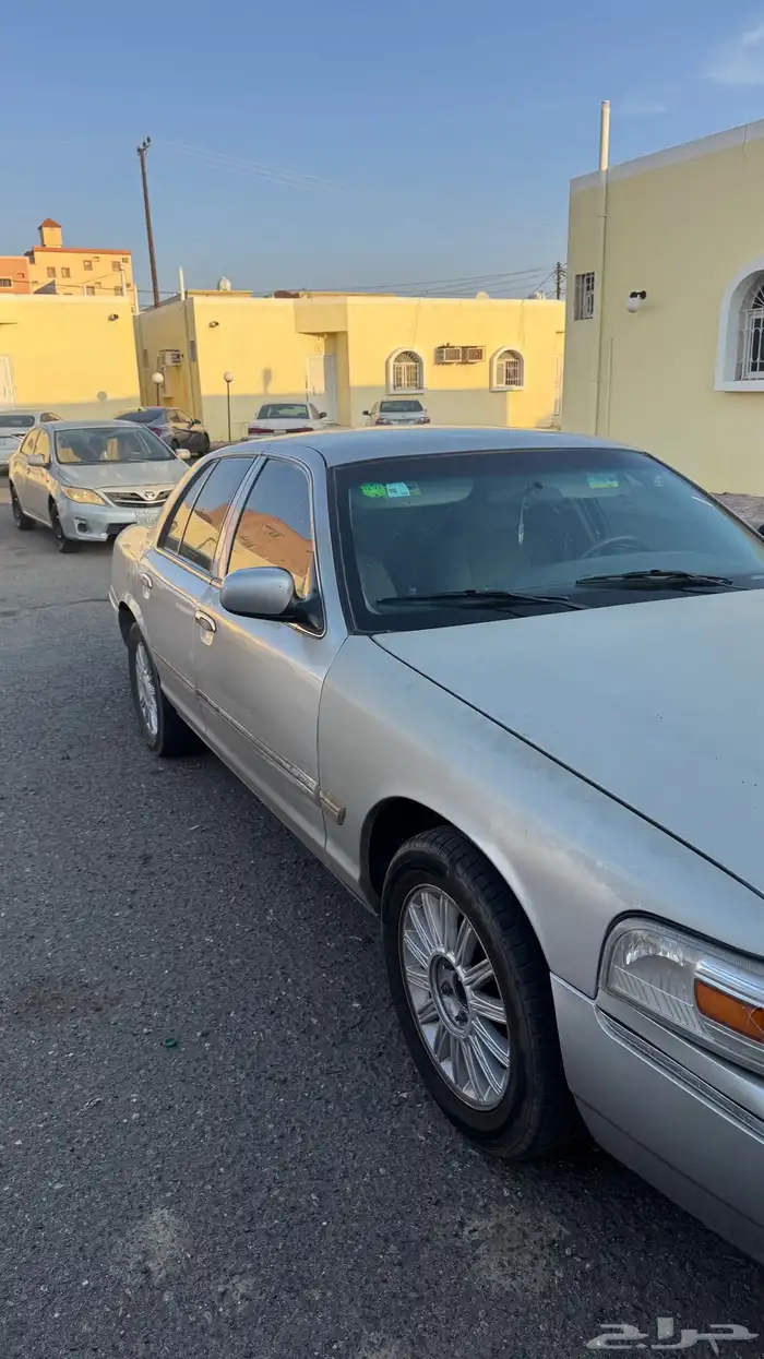 فورد ماركيز 3