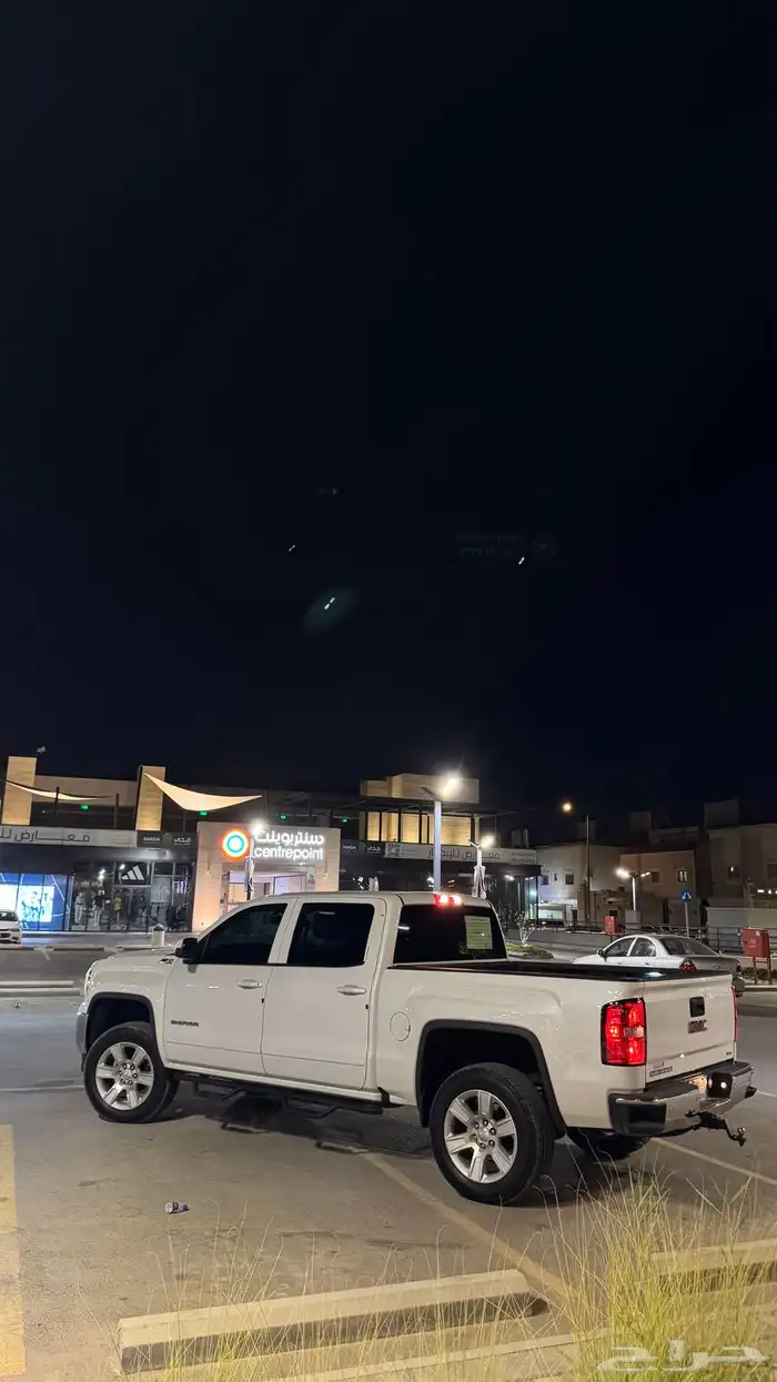 جي ام سي سييرا غمارتين 2017 5