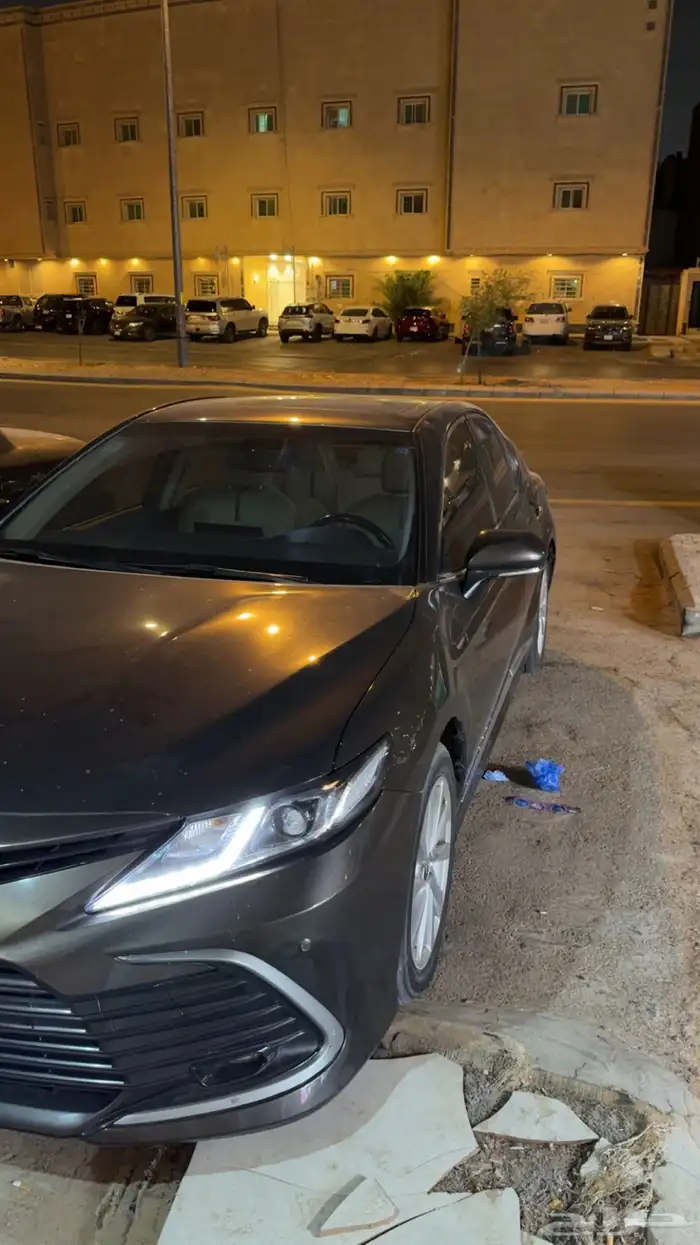 كامري 2023 gle مالك اول 5