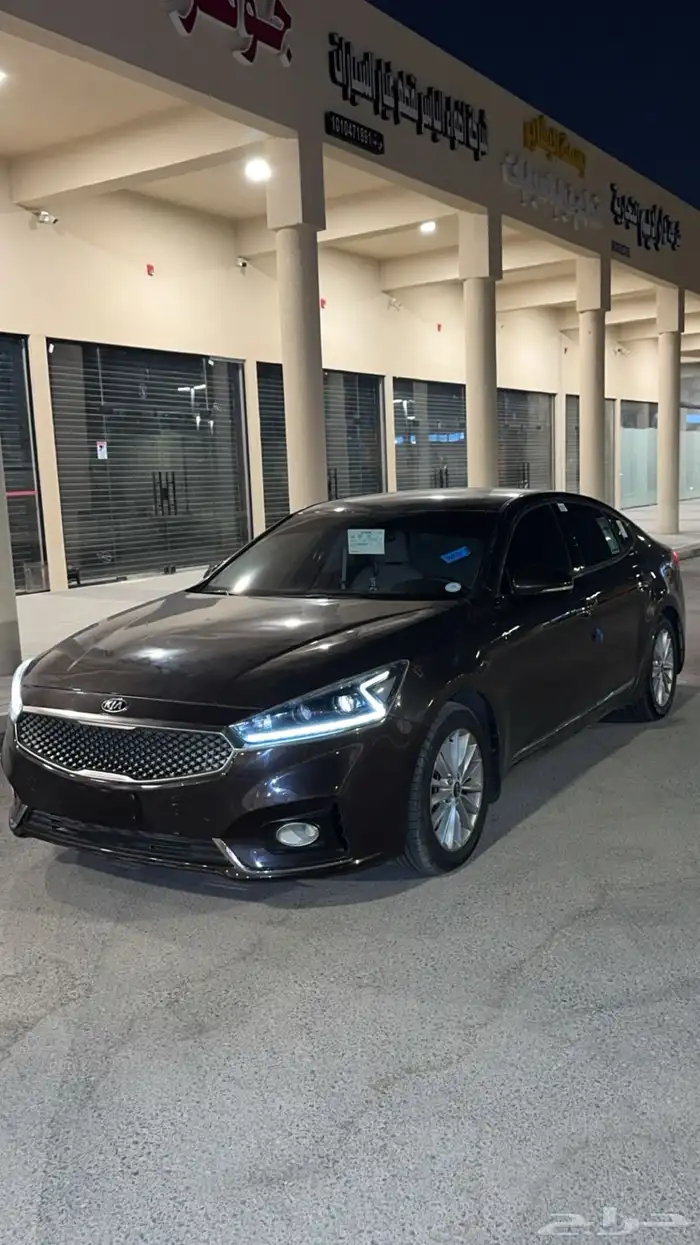 كيا كادينزا للبيع 7