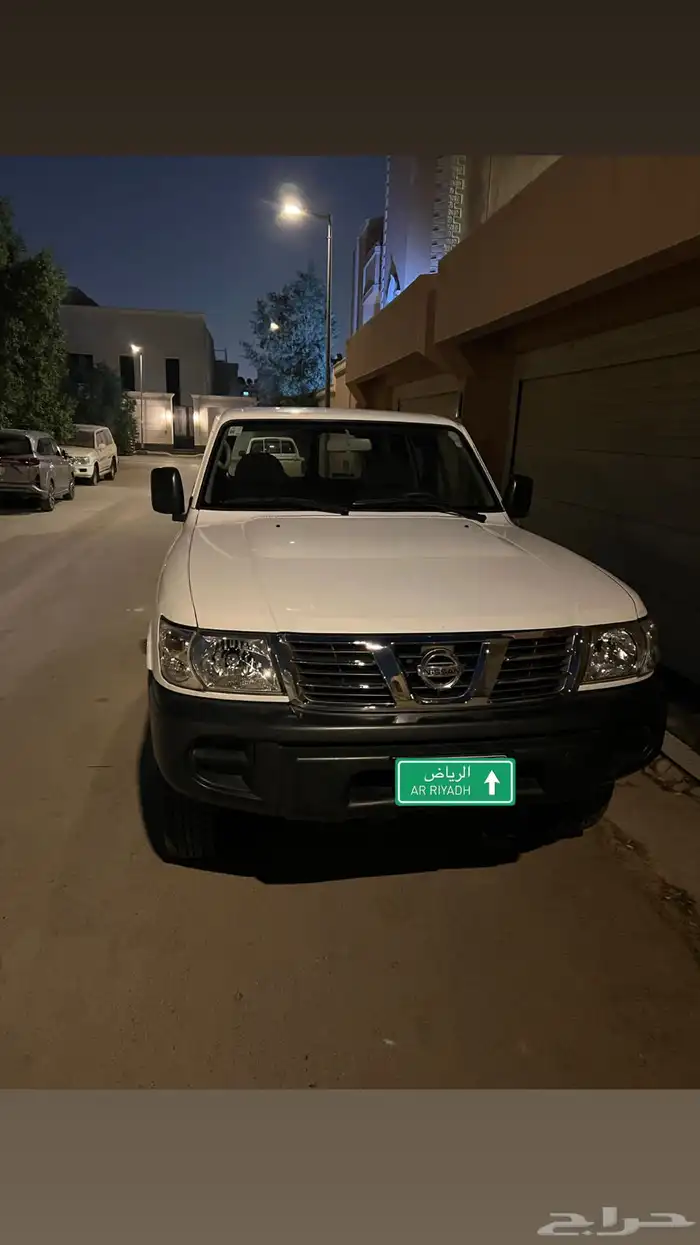 جيب باترول 2003 سلق 0