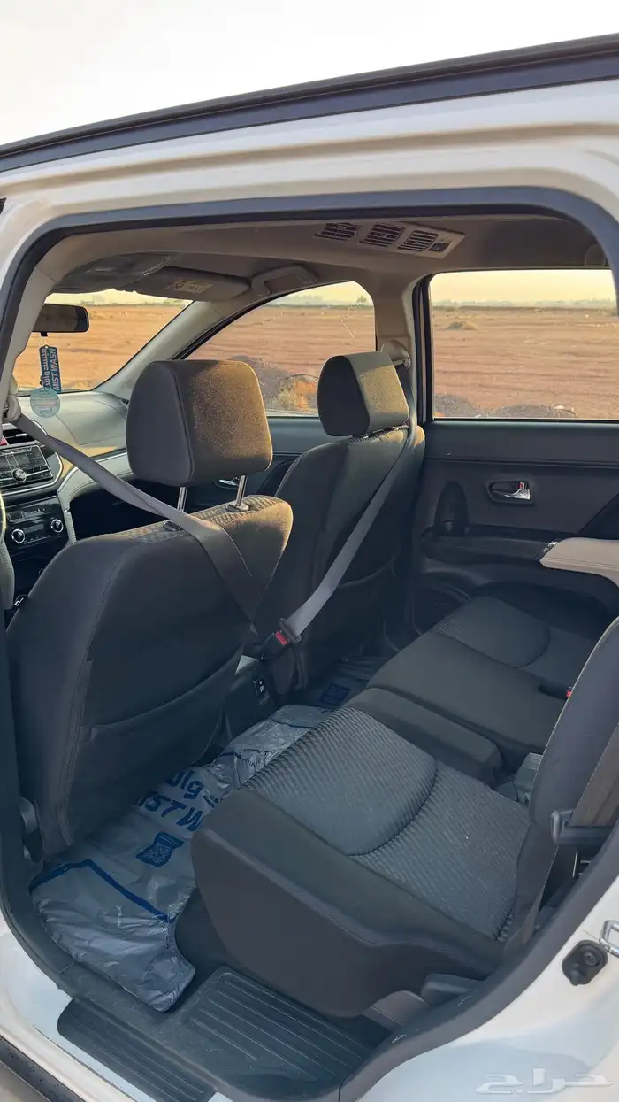 تايوتا راش 2022 7