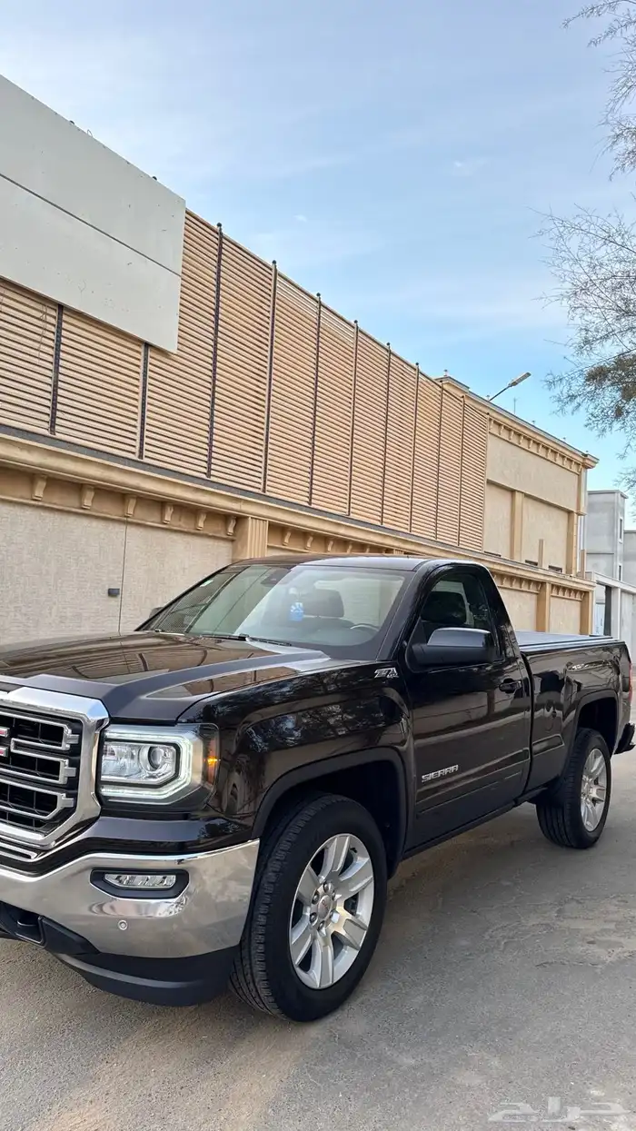 سييرا 2018 شبه مخزن 0