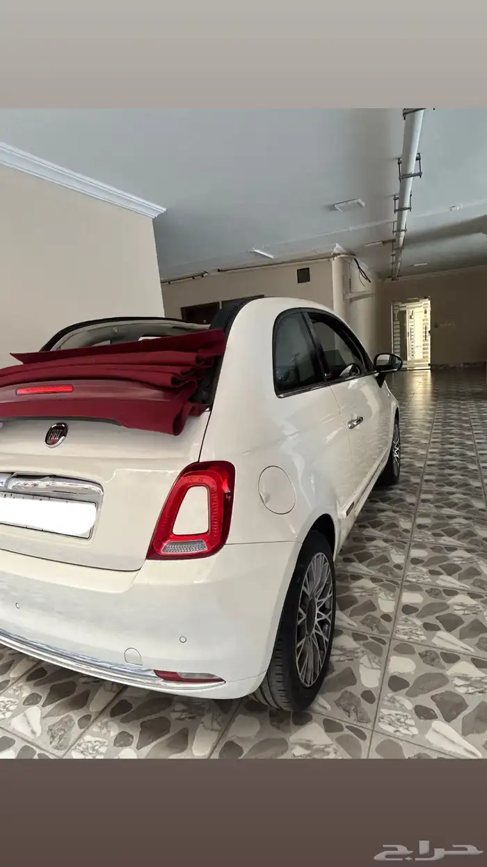 فيات 500 كشف موديل 2020 1