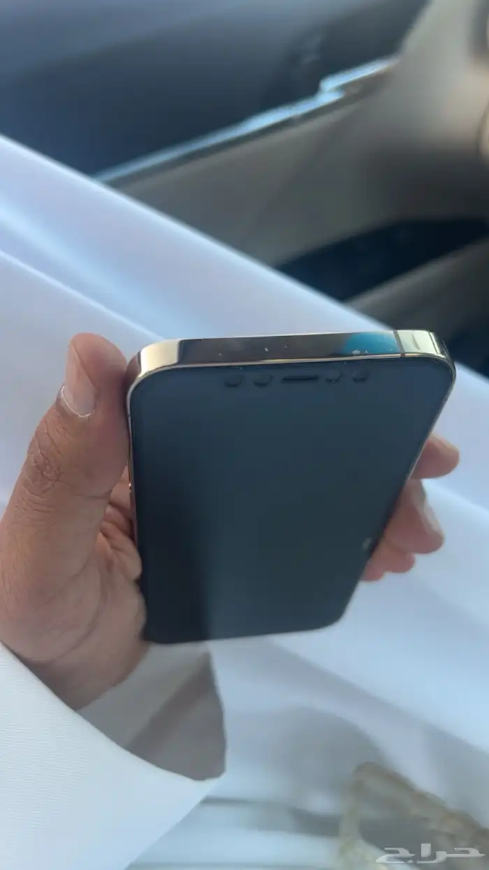 ايفون شبه جديد غير مفكوك 4