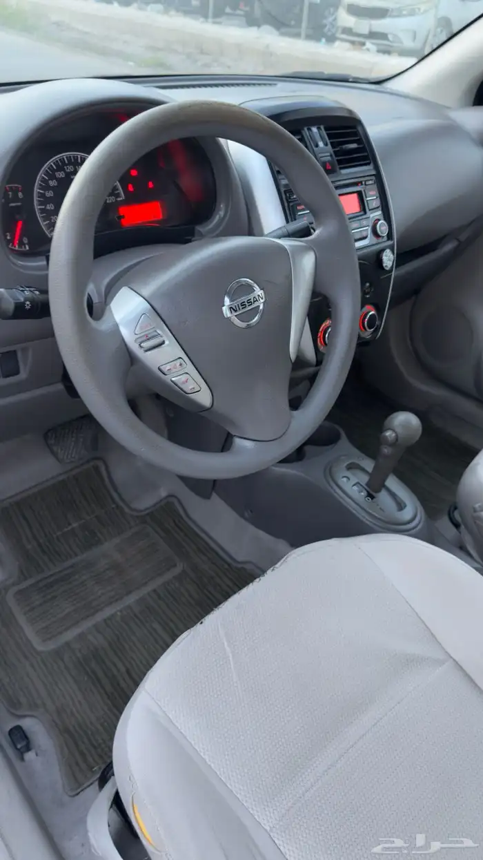 نيسان صني 2020 استاندر نظيف 12
