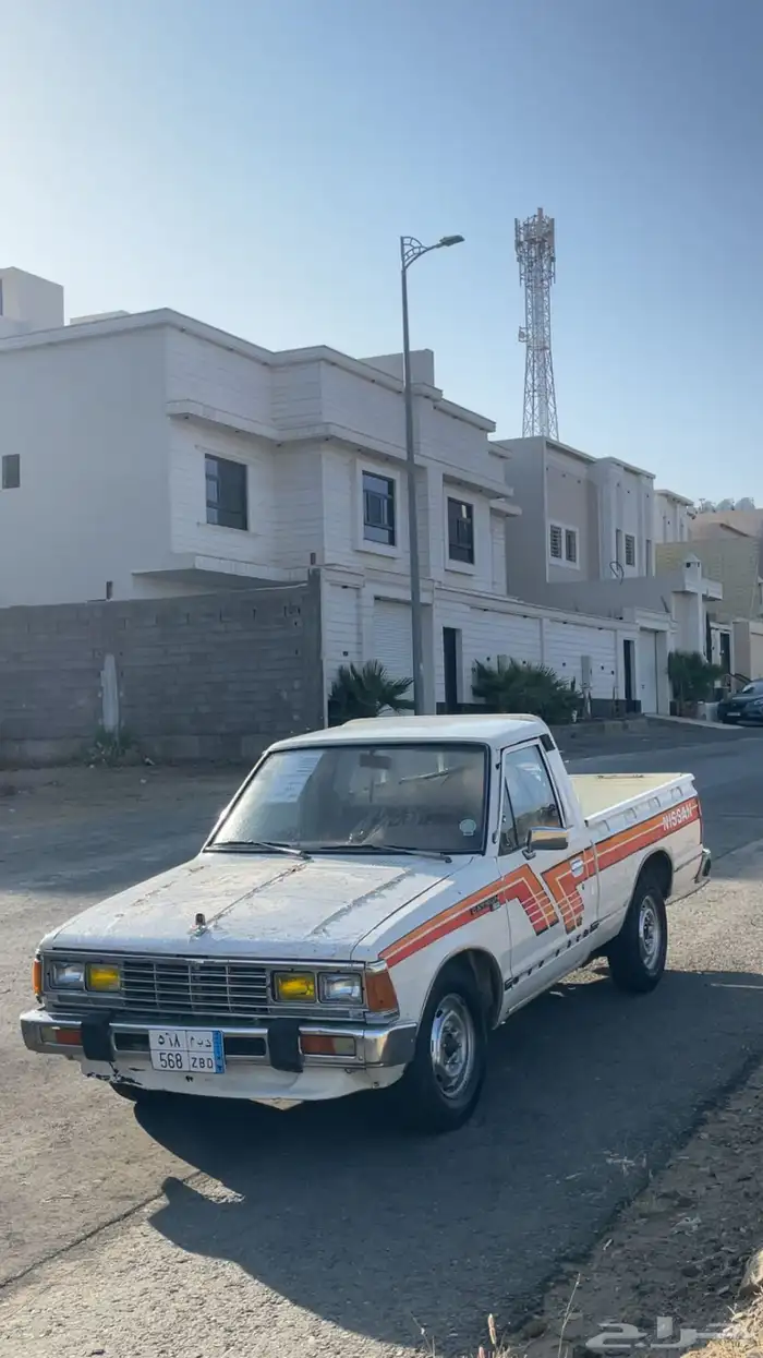 داتسون موديل 1983 2