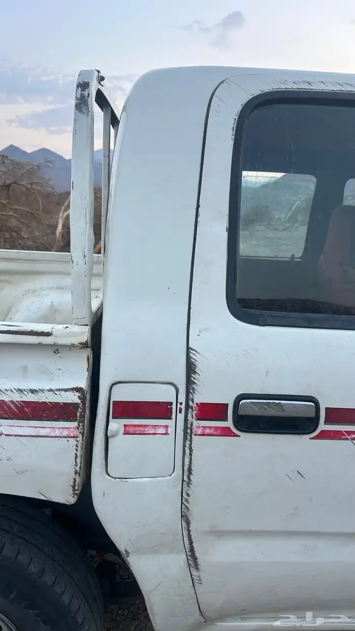 هايلكس للبيع ماشاءالله تبارك الرحمن 3