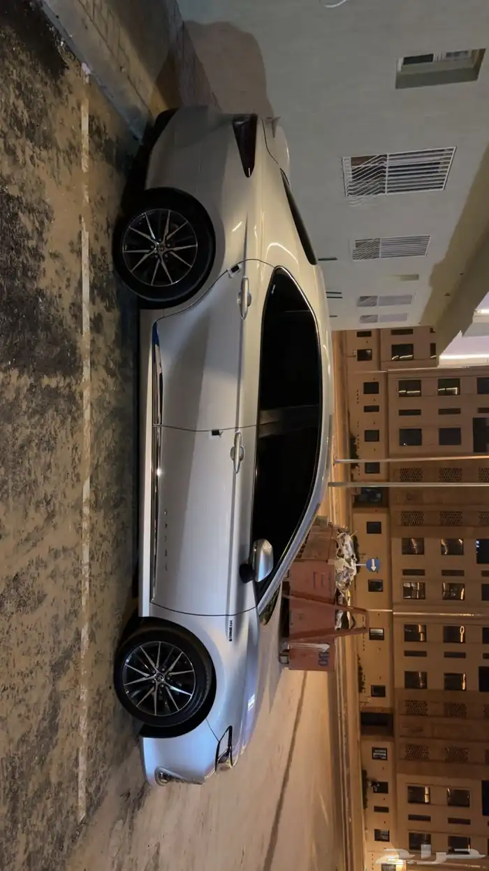 كامري 2024 هايبرد 1