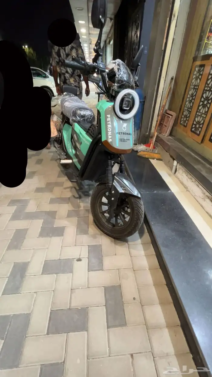 سكوتر ديار مستعمل نضيف للبيع 0