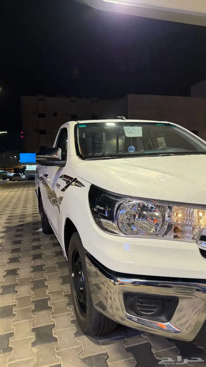 هايلوكس 2022 مخزن 5