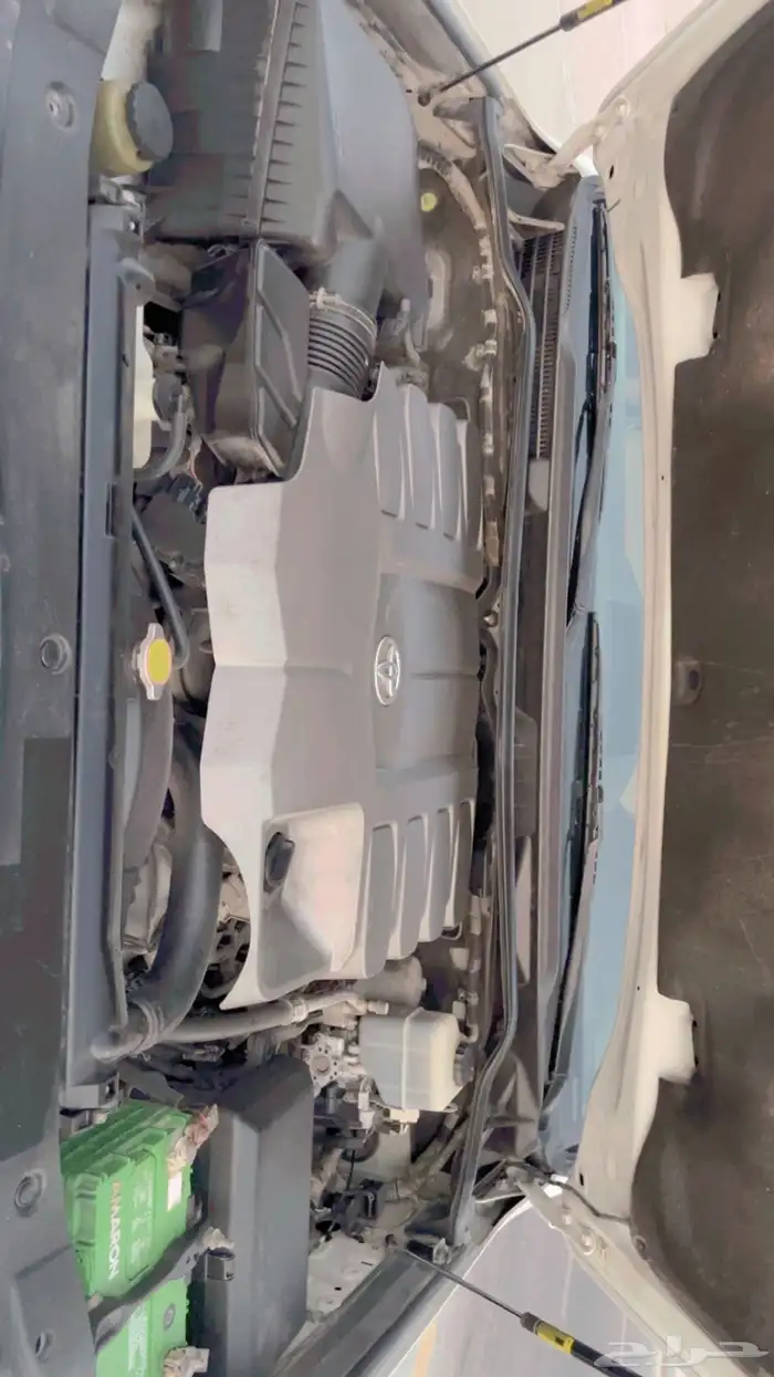 للبيع جيب لاندكروزر 2015 سعودي فل كامل 9