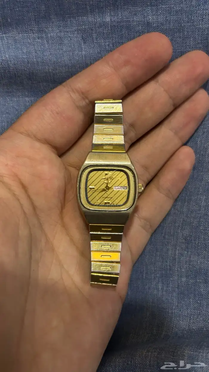 ساعة سيكو للبيع 1