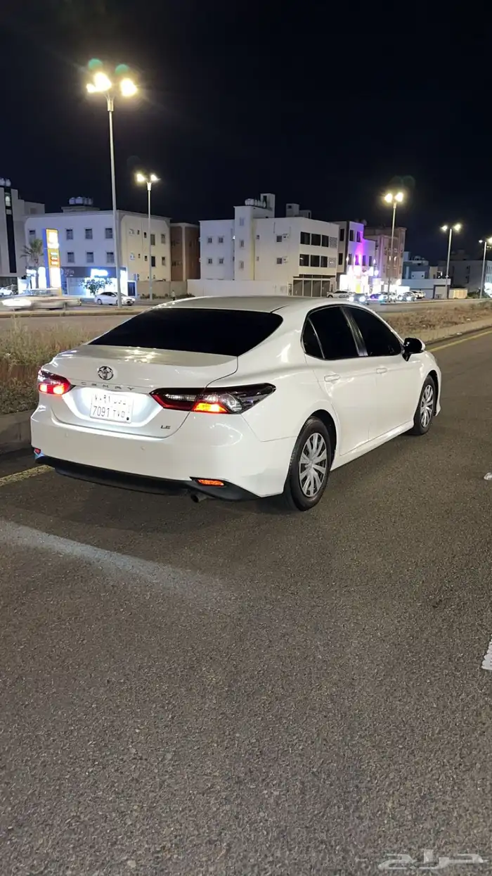 كامري 2022 0