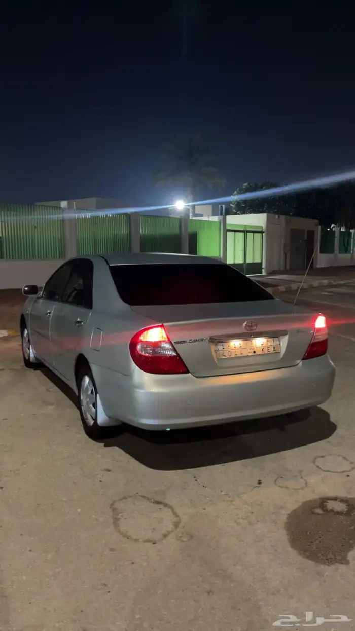 كامري للبيع 1